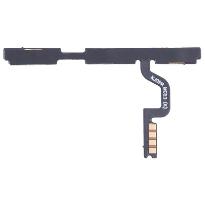 Câble flexible du bouton de volume, For Realme 11 5G, For Realme C53, For OPPO Reno8 Pro+, For OPPO F21 Pro, For OPPO Reno7 4G