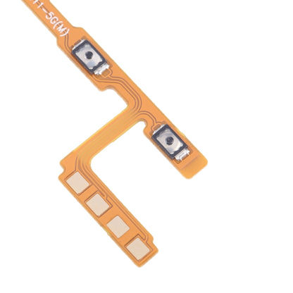 Câble flexible du bouton de volume, For Realme 11 5G, For Realme C53, For OPPO Reno8 Pro+, For OPPO F21 Pro, For OPPO Reno7 4G