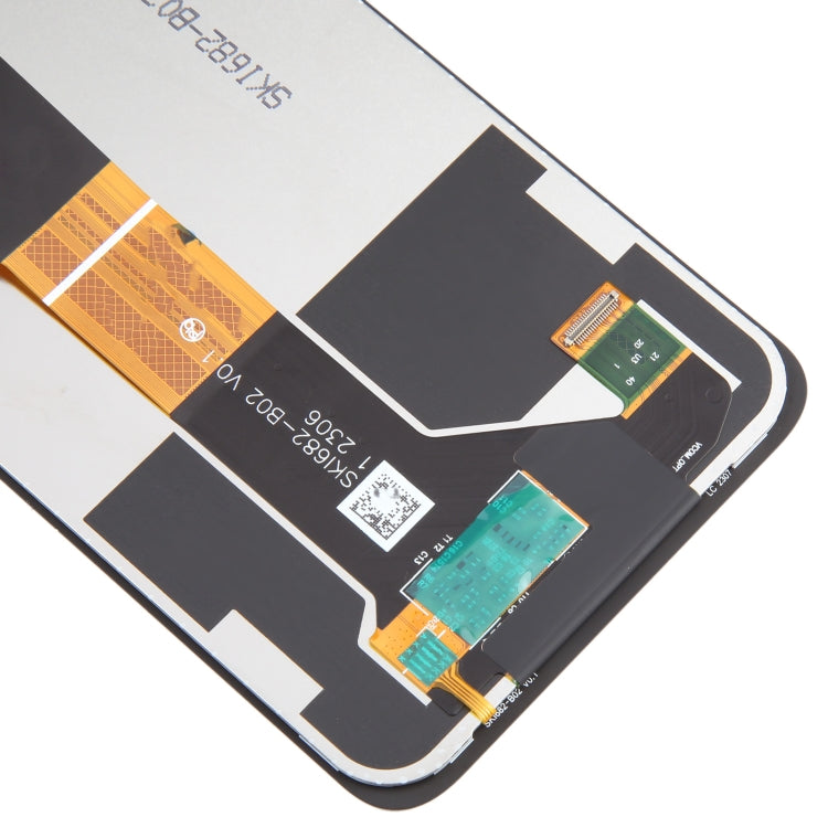 Écran LCD avec assemblage complet du numériseur, For T-Mobile REVVL 6X Pro 5G, For T-Mobile REVVL V 4G