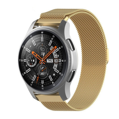 Pour Huami Amazfit GTS 20mm milanais bracelet de remplacement en métal magnétique bracelet de montre, 20mm