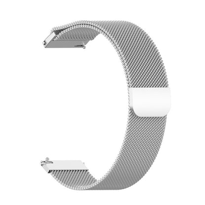 Pour Huami Amazfit GTS 22mm milanais bracelet de remplacement en métal magnétique bracelet de montre, 22mm