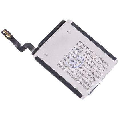Batterie Li-ion, For Apple Watch SE 40mm A2277 2020 245mAh, For Apple Watch SE 44mm A2181 2020 296mAh