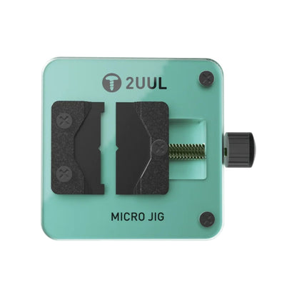 2UUL MICRO JIG IC Mini luminaire en verre trempé isolé