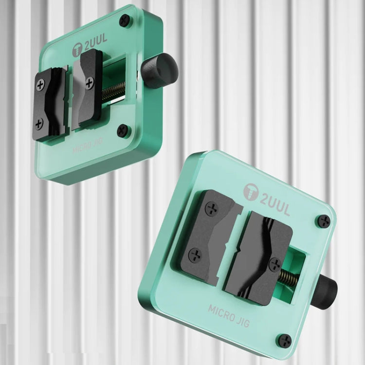 2UUL MICRO JIG IC Mini luminaire en verre trempé isolé