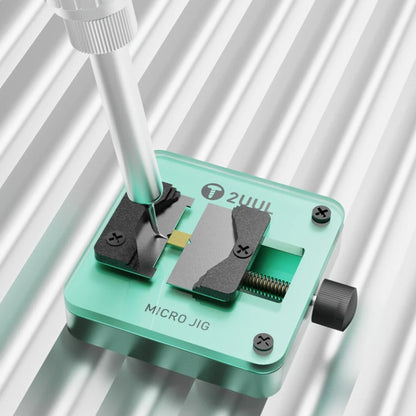 2UUL MICRO JIG IC Mini luminaire en verre trempé isolé