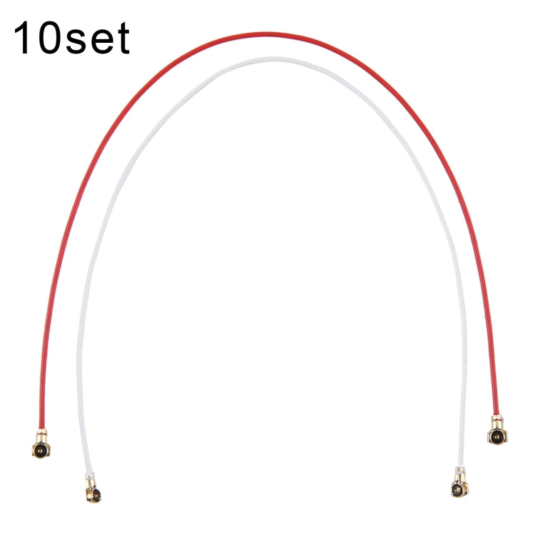 10 jeux de câbles flexibles de Signal originaux