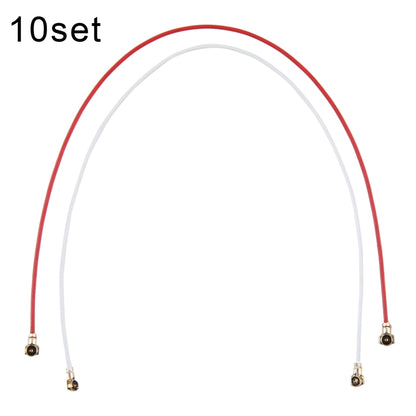 10 jeux de câbles flexibles de Signal originaux