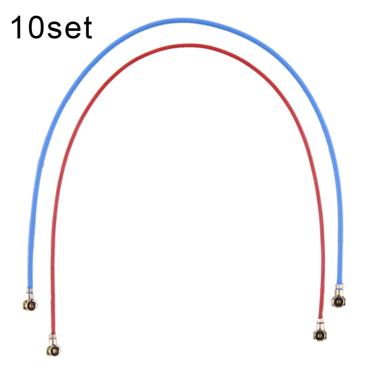 10 jeux de câbles flexibles de Signal originaux