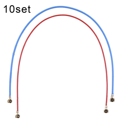 10 jeux de câbles flexibles de Signal originaux