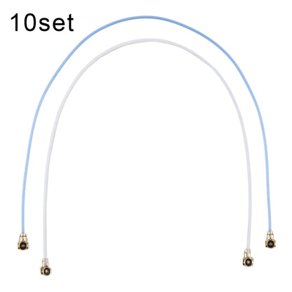 10 jeux de câbles flexibles de Signal originaux