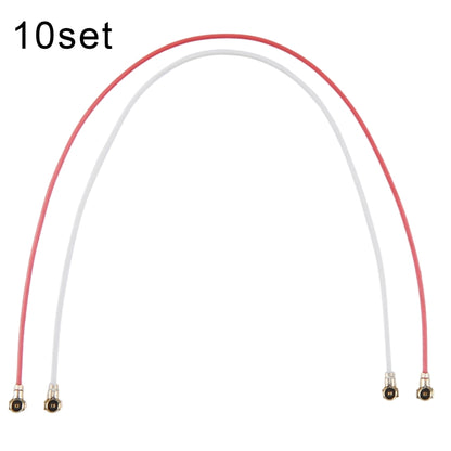 10 jeux de câbles flexibles de Signal originaux