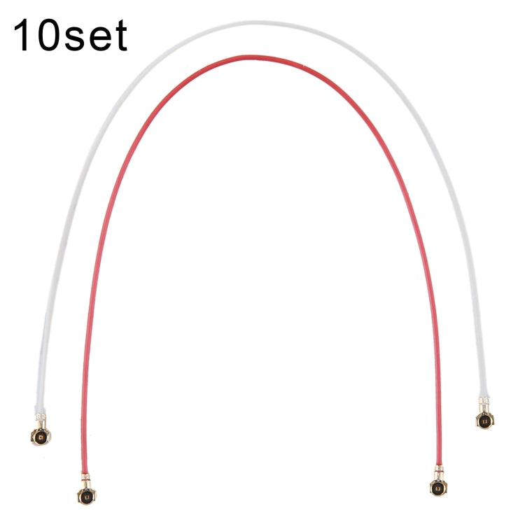 10 jeux de câbles flexibles de Signal originaux