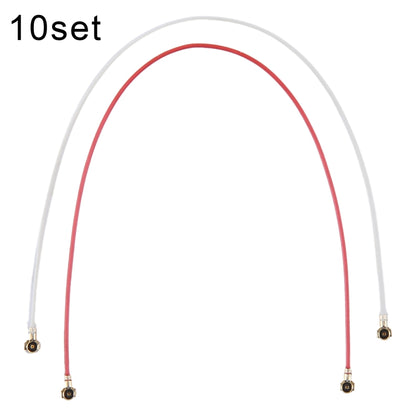 10 jeux de câbles flexibles de Signal originaux
