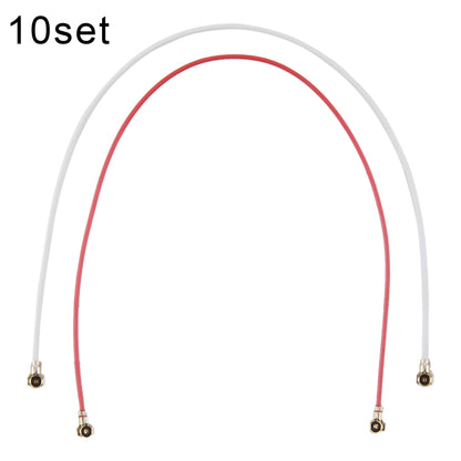 10 jeux de câbles flexibles de Signal originaux