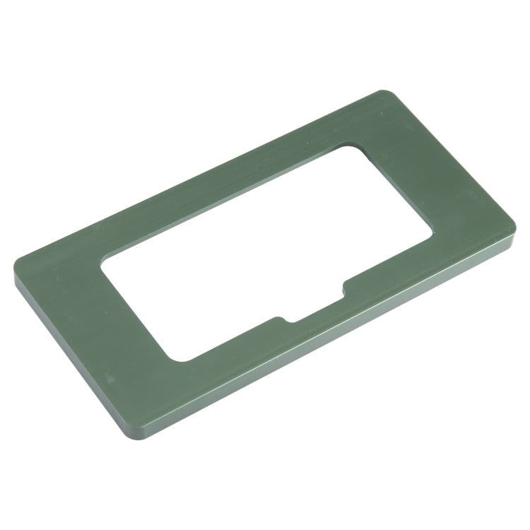 Moule fixe d'étalonnage de lentille en verre externe d'écran LCD