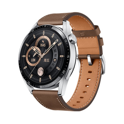 Bracelet de montre universel en cuir à queue carrée, 22mm