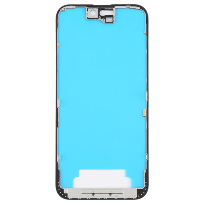 Cadre de cadre d'écran LCD avant, For iPhone 16 Pro Max, For iPhone 16 Pro, For iPhone 16 Plus, For iPhone 16, For iPhone 15 Pro Max, For iPhone 15 Pro, For iPhone 15 Plus, For iPhone 15