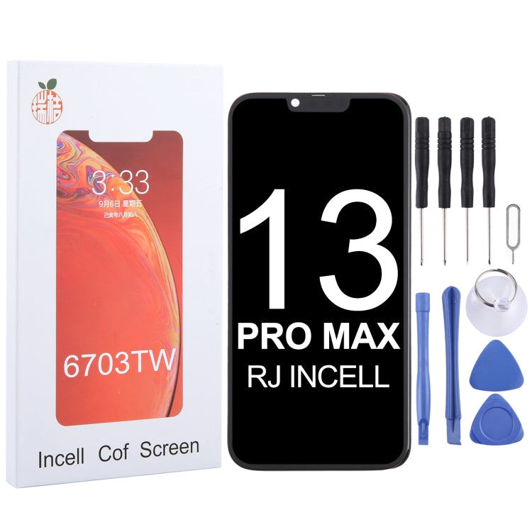 Écran LCD TFT RJ pour assemblage complet de numériseur