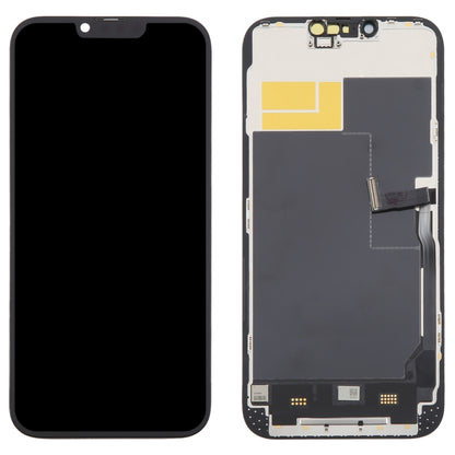 Écran LCD TFT RJ pour assemblage complet de numériseur