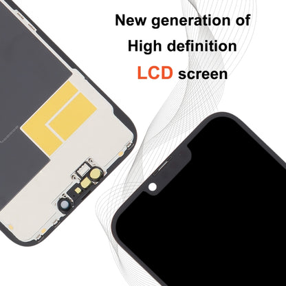 Écran LCD TFT RJ pour assemblage complet de numériseur