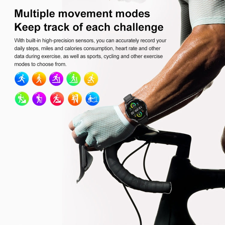 Montre intelligente avec bracelet en acier milanais de 1,43 pouces, appel Bluetooth, prise en charge ECG/glycémie Non invasive, Milanese Steel Strap Black, Milanese Steel Strap Rose Gold