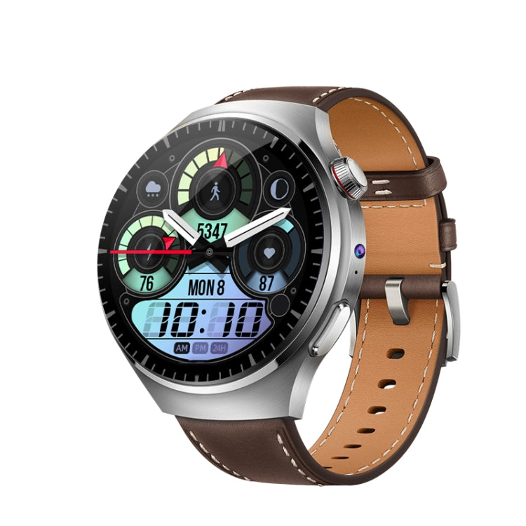 Montre intelligente avec caméra frontale de 1,53 pouces, prise en charge de la voix AI/carte SIM, 1GB+16GB, 2GB+32GB, 4GB+64GB
