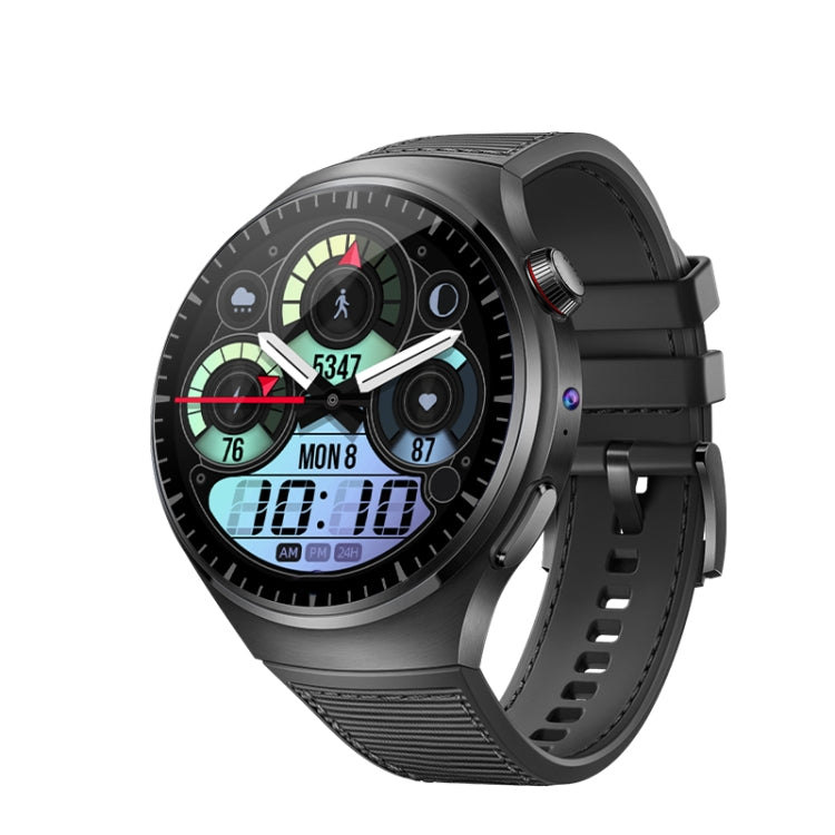 Montre intelligente avec caméra frontale de 1,53 pouces, prise en charge de la voix AI/carte SIM, 1GB+16GB, 2GB+32GB, 4GB+64GB