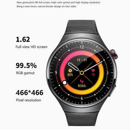 Montre intelligente avec caméra frontale de 1,53 pouces, prise en charge de la voix AI/carte SIM, 1GB+16GB, 2GB+32GB, 4GB+64GB