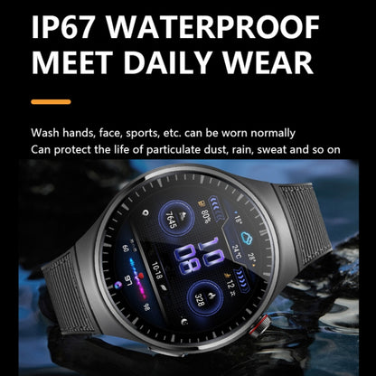 Montre intelligente avec caméra frontale de 1,53 pouces, prise en charge de la voix AI/carte SIM, 1GB+16GB, 2GB+32GB, 4GB+64GB