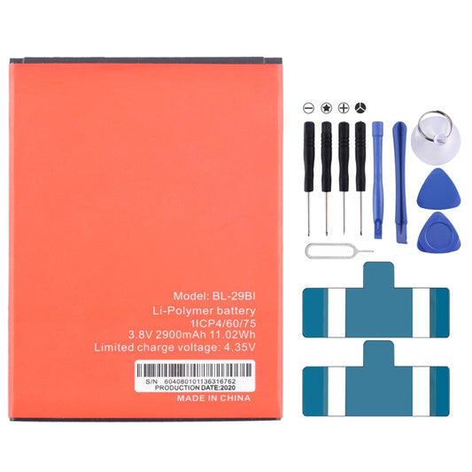 Remplacement de la batterie, For Itel S15 Pro / A55 / A55 LTE, For Itel A56 / A56 Pro, For Itel IT5232 IT2590, For Itel IT5616, For Itel A16 Plus, For Itel A33, For Itel BL-24BI, For Itel A40 / A41 / A41+ / A44 /A44 Pro, For Itel S41 A5