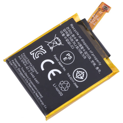 Remplacement de la batterie, For Michael Kors Access Grayson MK5025
