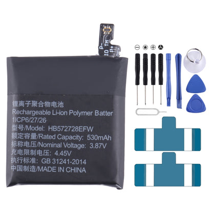 Remplacement de la batterie, For Huawei GT 3 Pro 46mm, For Huawei watch GT 3 42mm, For Huawei E5577/E5785/E5787 WiFi Router, For Huawei E5573/E5573S/E5573s-32