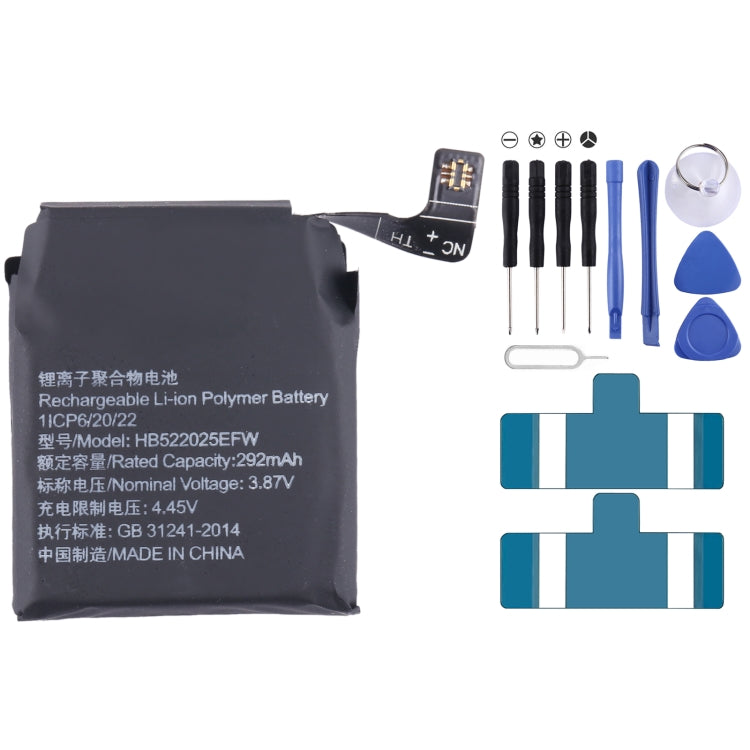 Remplacement de la batterie, For Huawei GT 3 Pro 46mm, For Huawei watch GT 3 42mm, For Huawei E5577/E5785/E5787 WiFi Router, For Huawei E5573/E5573S/E5573s-32