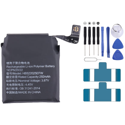 Remplacement de la batterie, For Huawei GT 3 Pro 46mm, For Huawei watch GT 3 42mm, For Huawei E5577/E5785/E5787 WiFi Router, For Huawei E5573/E5573S/E5573s-32