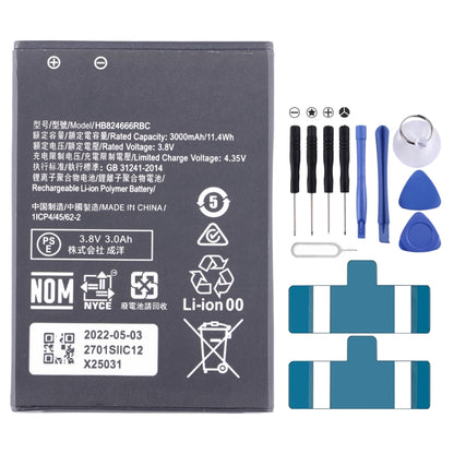 Remplacement de la batterie, For Huawei GT 3 Pro 46mm, For Huawei watch GT 3 42mm, For Huawei E5577/E5785/E5787 WiFi Router, For Huawei E5573/E5573S/E5573s-32