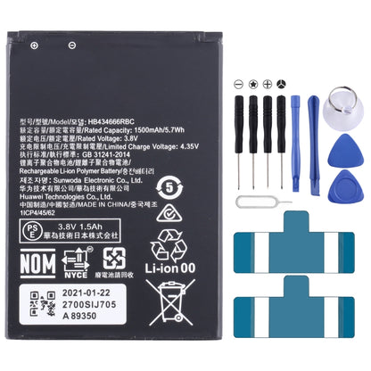 Remplacement de la batterie, For Huawei GT 3 Pro 46mm, For Huawei watch GT 3 42mm, For Huawei E5577/E5785/E5787 WiFi Router, For Huawei E5573/E5573S/E5573s-32