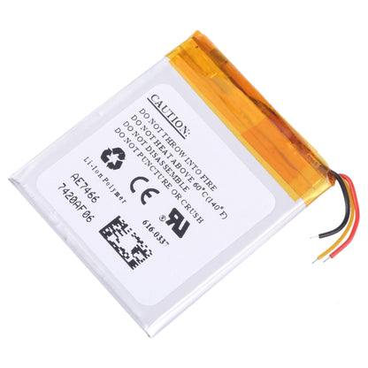 Remplacement de la batterie