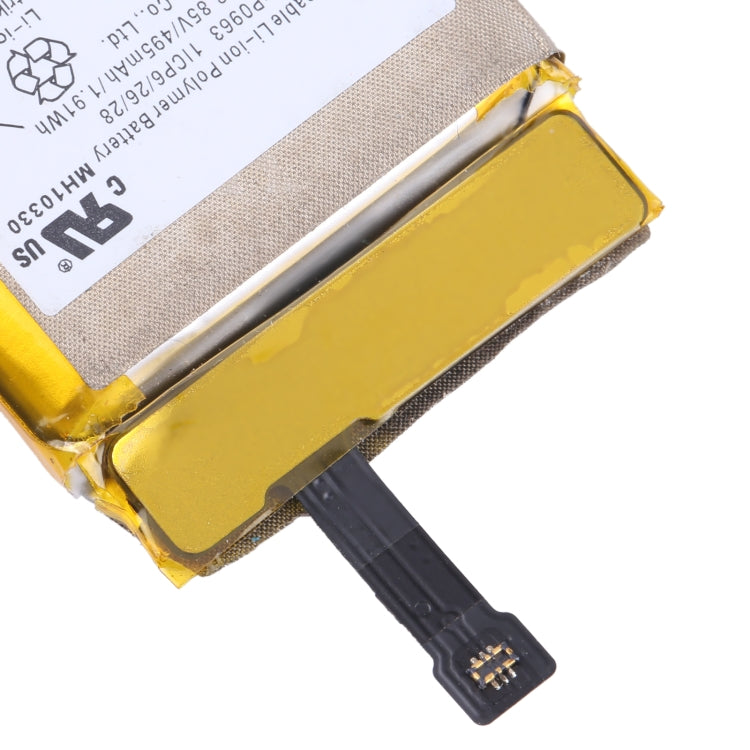 Remplacement de la batterie, For EVE SmartWatch, For EVE 472640GH