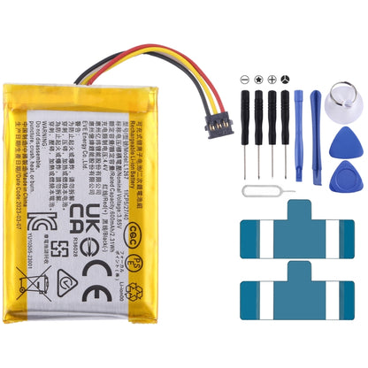Remplacement de la batterie, For EVE SmartWatch, For EVE 472640GH