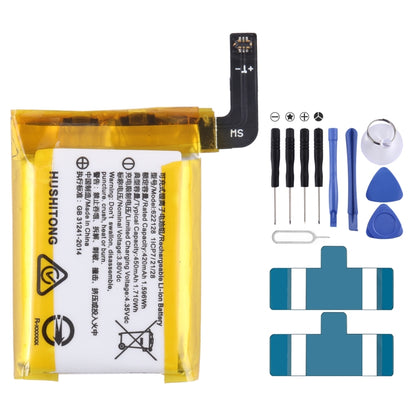 Remplacement de la batterie, For RUIXI VDL Watch