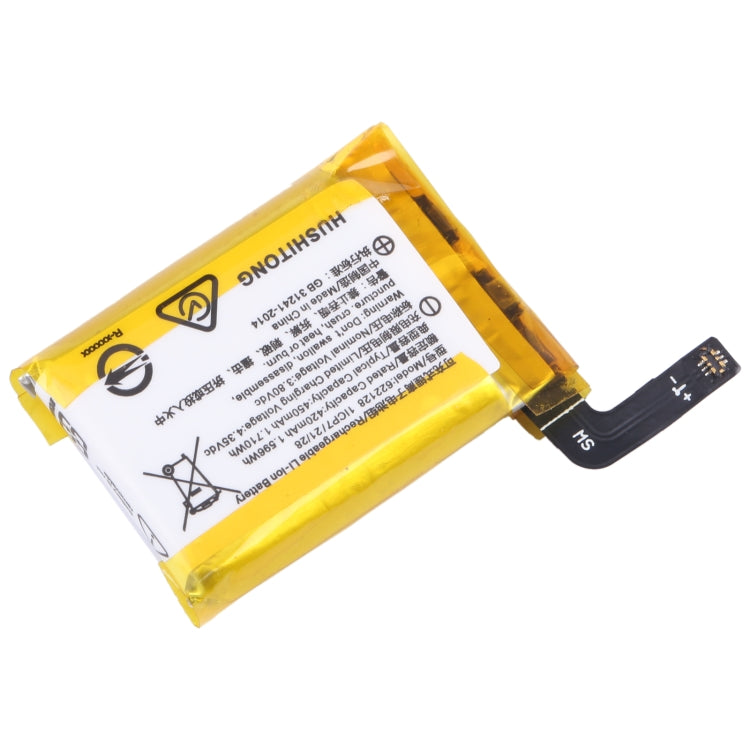 Remplacement de la batterie, For RUIXI VDL Watch