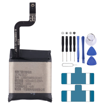Remplacement de la batterie, For ZTE nubia watch SW1003, For ZTE Nubia Alpha SW1002