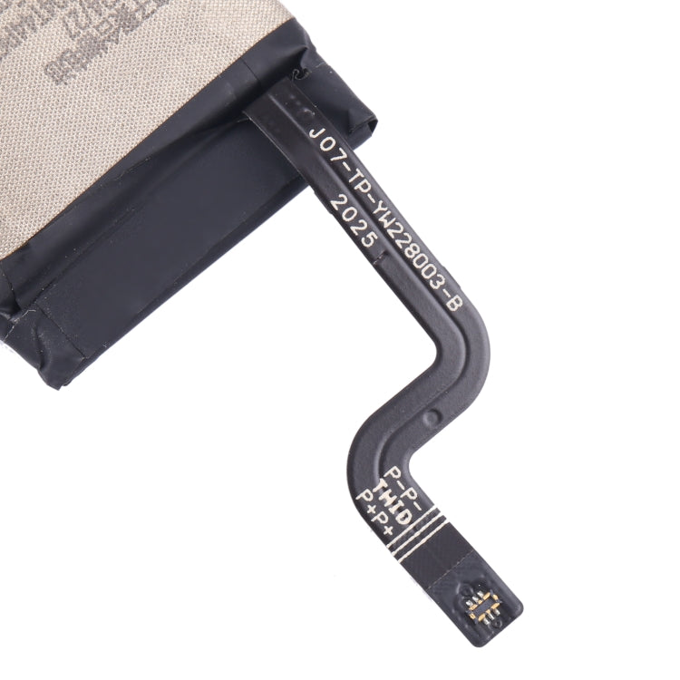 Remplacement de la batterie, For ZTE nubia watch SW1003, For ZTE Nubia Alpha SW1002