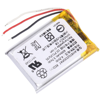 Remplacement de la batterie, For Gaming Mouse GPS