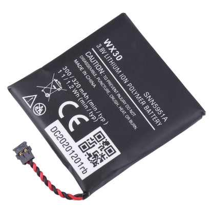 Remplacement de la batterie, For Motorola Moto 360 1st-Gen SNN5951A