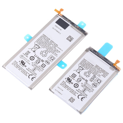 Remplacement de la batterie 2 pièces