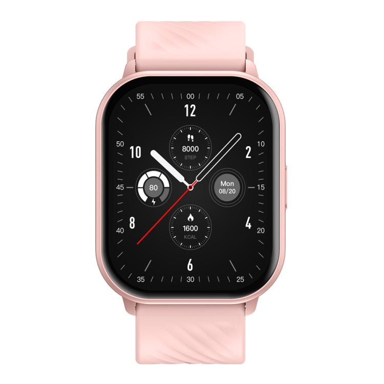 Zeblaze GTS 3 2,03 pouces IP68 montre d'appel Bluetooth intelligente étanche
