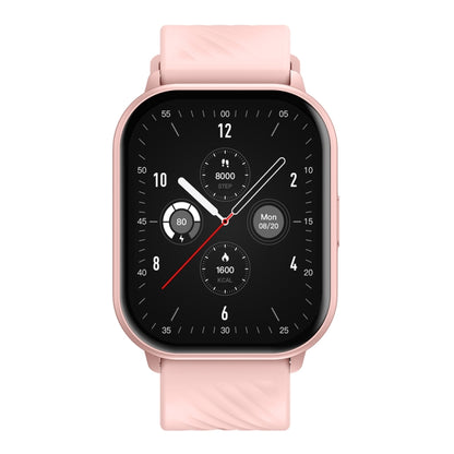 Zeblaze GTS 3 2,03 pouces IP68 montre d'appel Bluetooth intelligente étanche