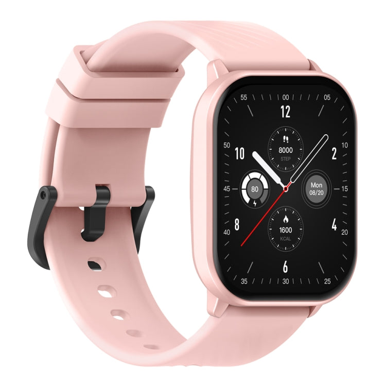 Zeblaze GTS 3 2,03 pouces IP68 montre d'appel Bluetooth intelligente étanche