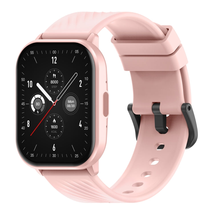 Zeblaze GTS 3 2,03 pouces IP68 montre d'appel Bluetooth intelligente étanche